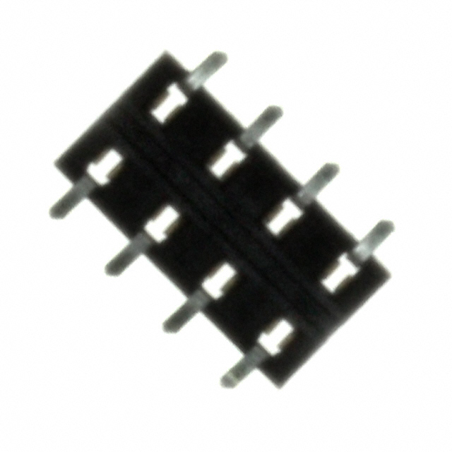 Amphenol ICC (FCI) 91596-108LF electronic component product image