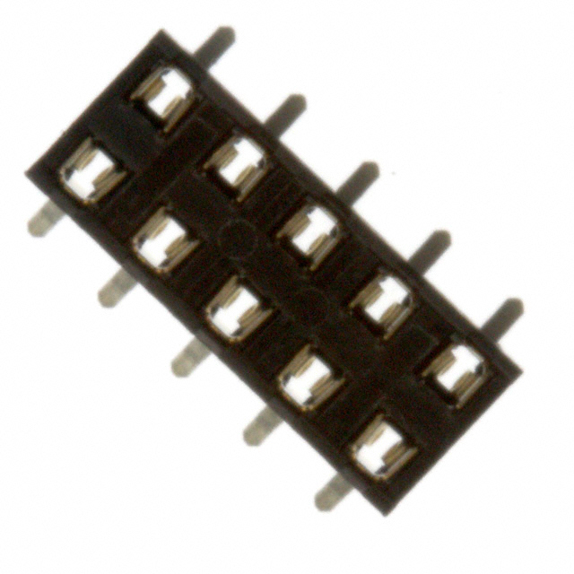 Amphenol ICC (FCI) 91596-110LF electronic component product image