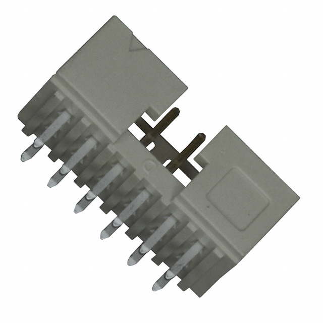 Amphenol ICC (FCI) 98414-G06-12LF electronic component product image