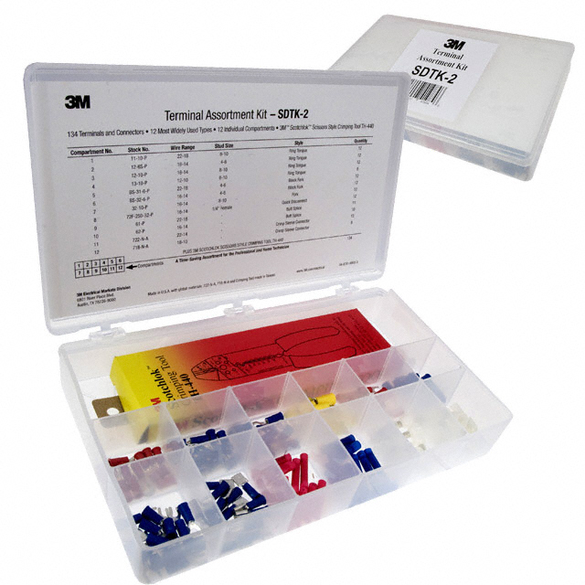 3M SDTK-2 electronic component product image