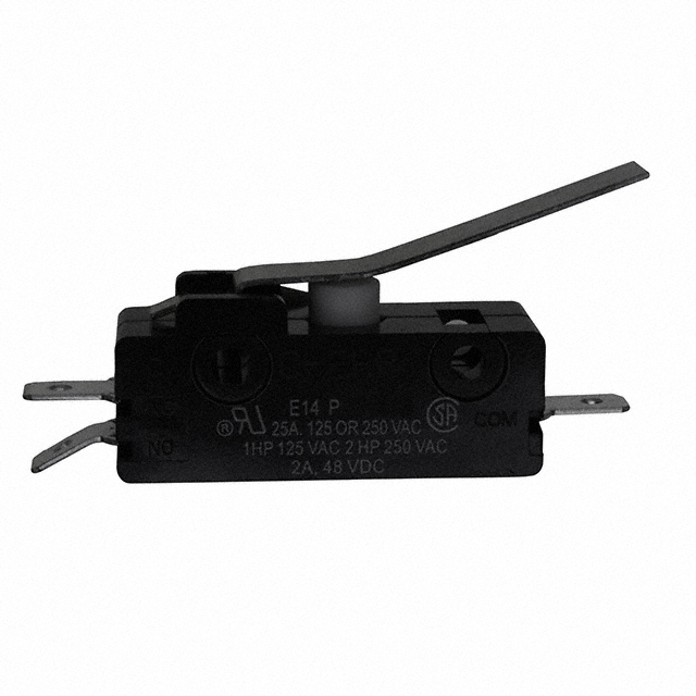 ZF Electronics E14-00H electronic component product image