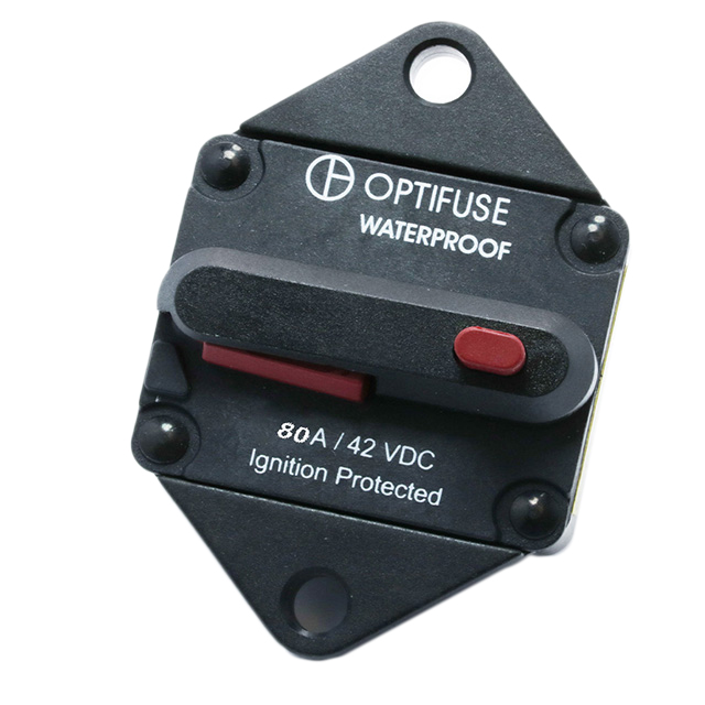OptiFuse 143080 electronic component product image
