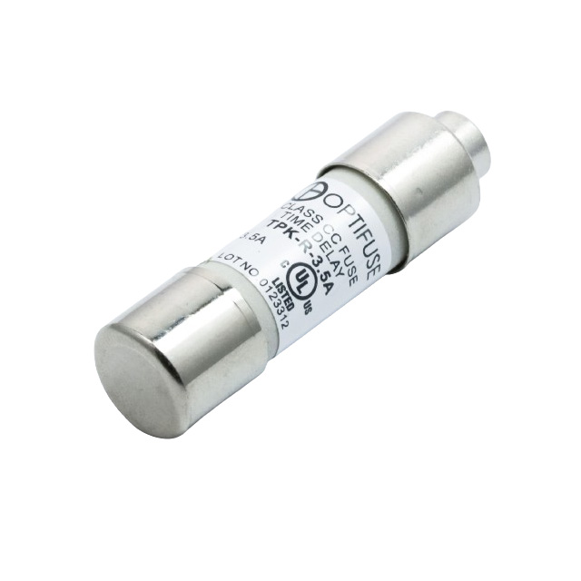 OptiFuse TPK-R-6A electronic component product image