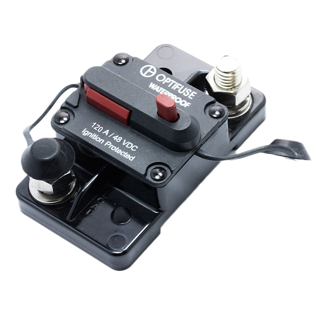 OptiFuse 353120 electronic component product image