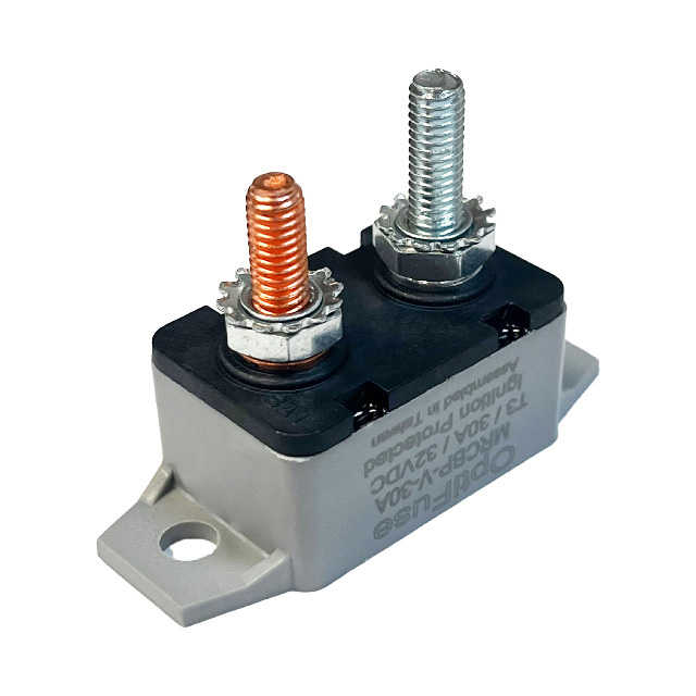 OptiFuse ACBP-V-40A electronic component product image