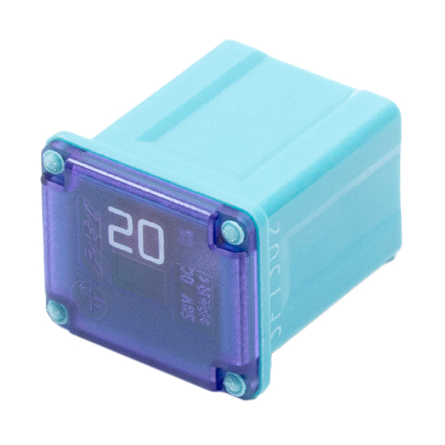 OptiFuse FMX-LP-20A electronic component product image