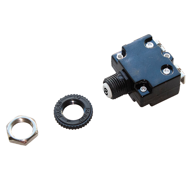 OptiFuse CBW57-PB-8A-5X electronic component product image