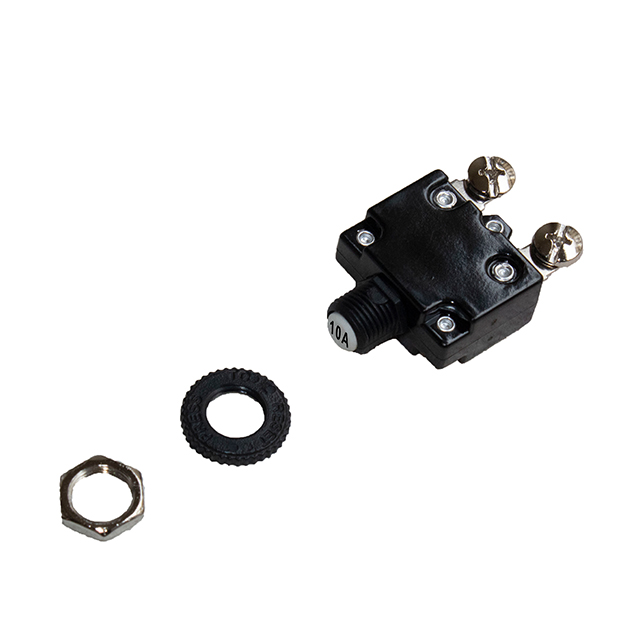 OptiFuse CBW57-PF-10A-5X electronic component product image