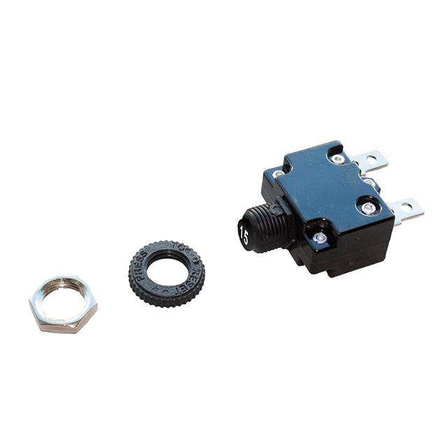 OptiFuse CBW57-PS-15A-1X electronic component product image