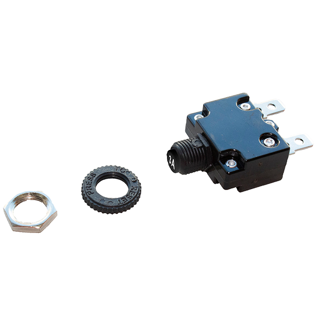 OptiFuse CBW57-PS-3A-1X electronic component product image