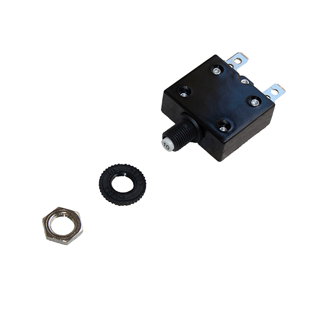 OptiFuse CBW58-ES-10A-5X electronic component product image