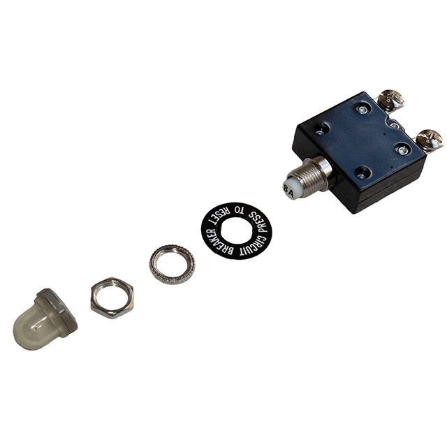 OptiFuse CBW58-HF-8A-5CBV electronic component product image