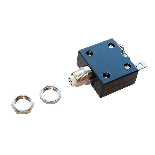 OptiFuse CBW58-HL4-20A-5C electronic component product image