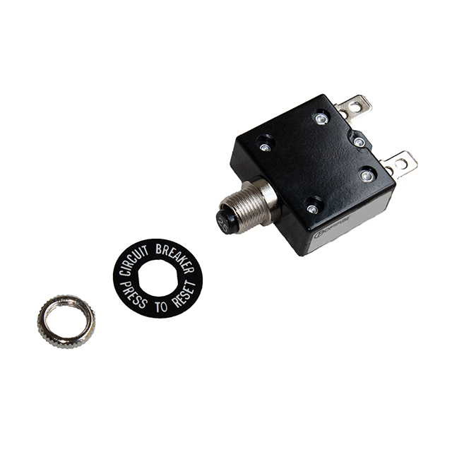 OptiFuse CBW58-HS-25A-1B electronic component product image