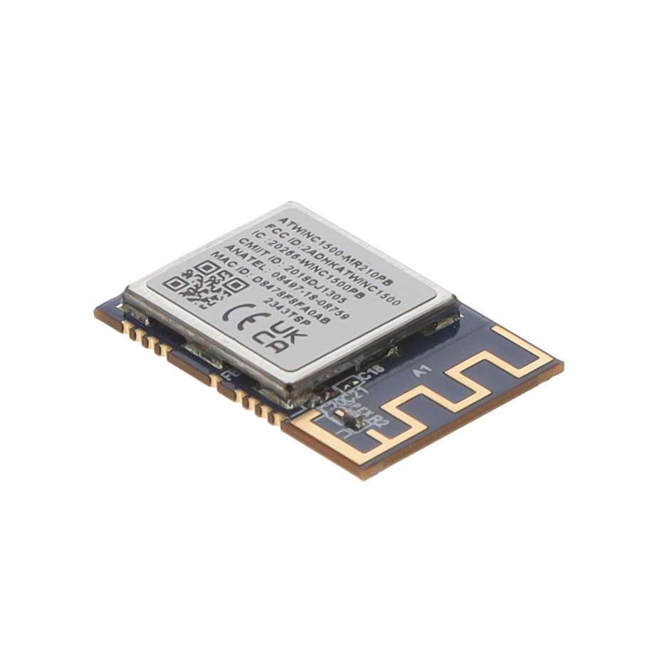 Microchip Technology ATWINC1500-MR210PB1976 electronic component product image
