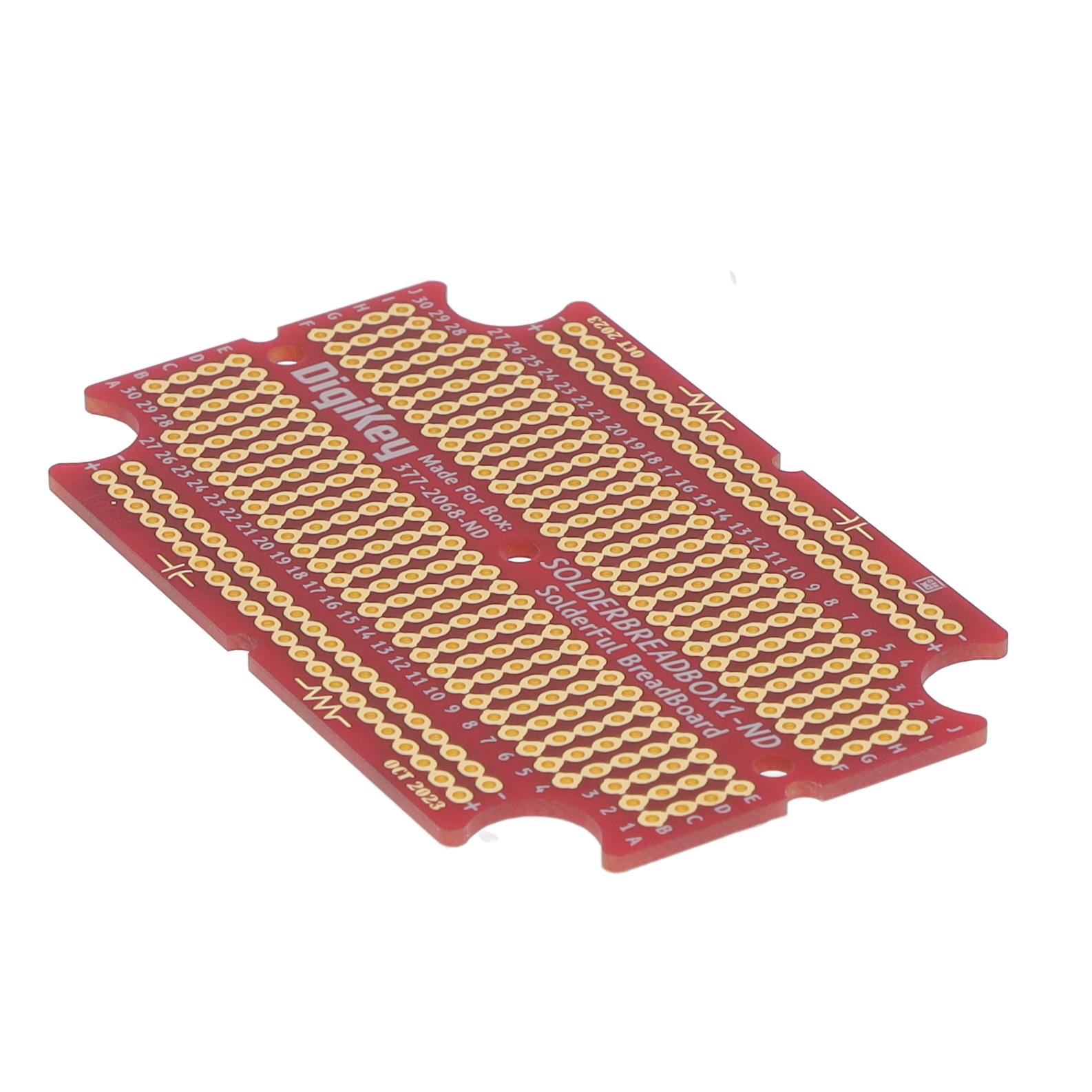 DigiKey Standard DKS-SOLDERBREADBOX1 electronic component product image