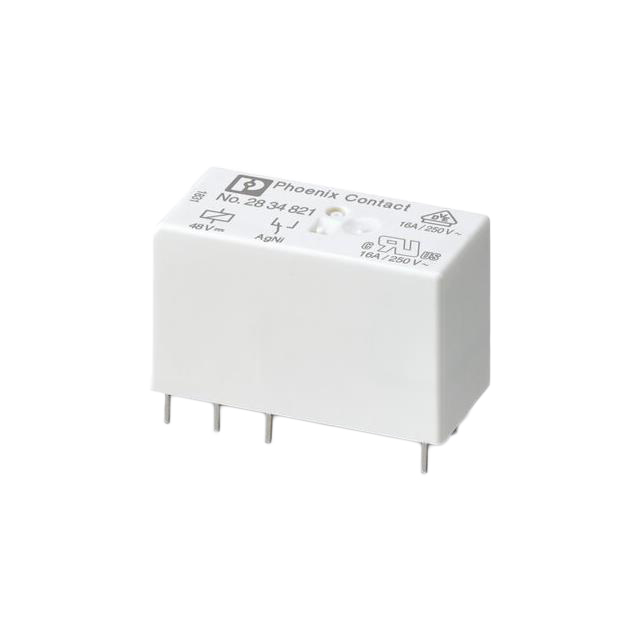 Phoenix Contact 2834821 electronic component product image