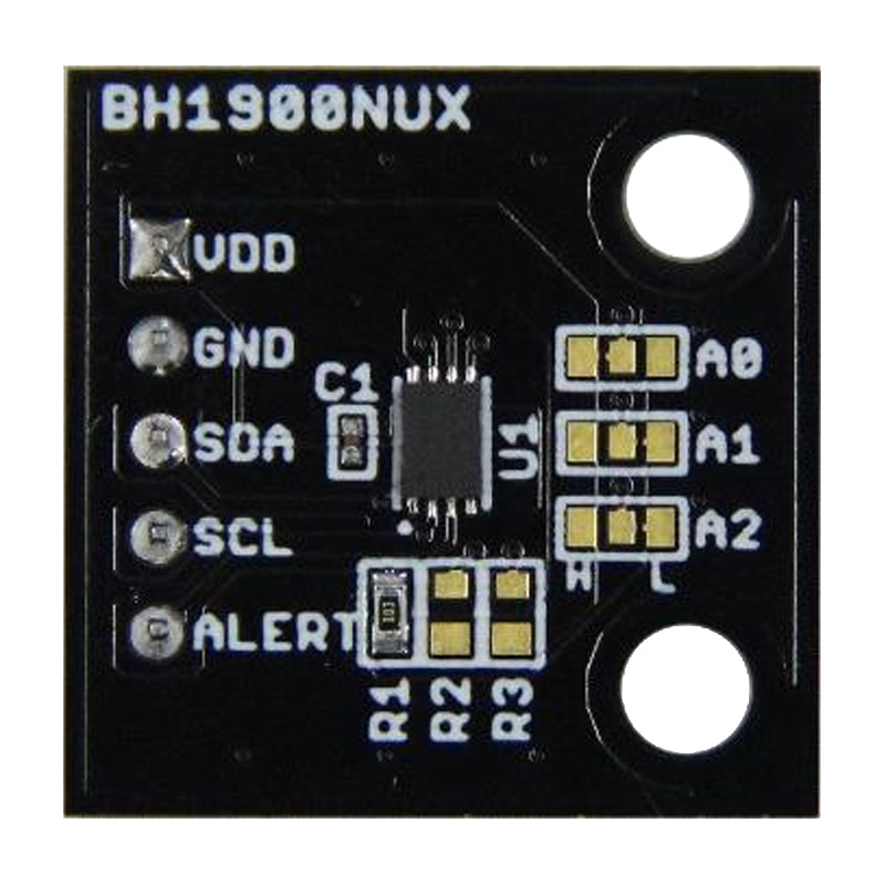 ROHM Semiconductor BH1900NUX-EVK-001 electronic component product image