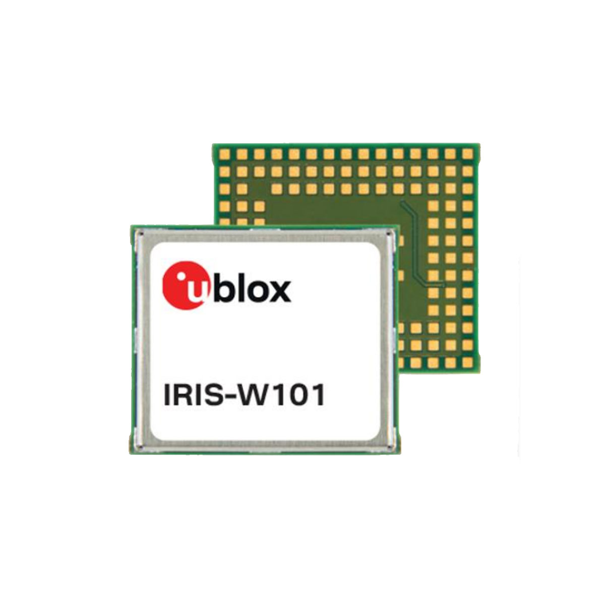 u-blox IRIS-W101-00B electronic component product image