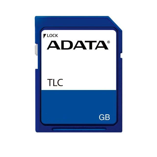 ADATA ISDD33K-128GR electronic component product image