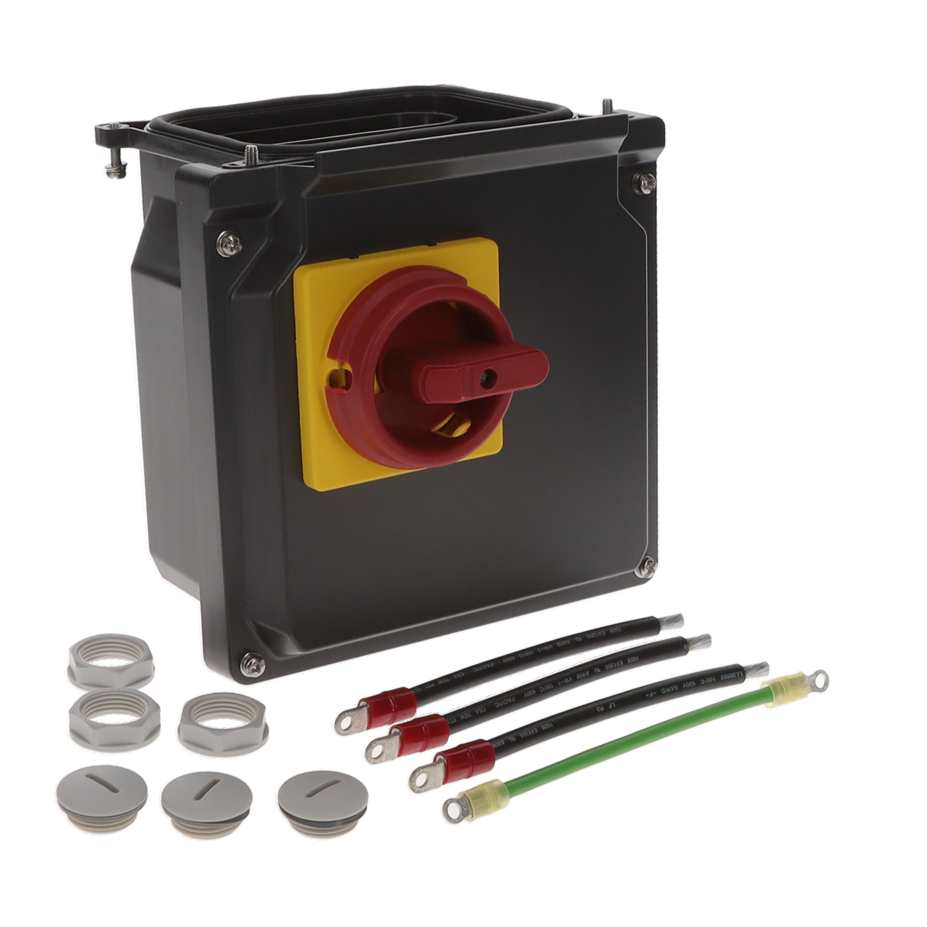 Delta Electronics/Industrial Automation MKMX-SWB electronic component product image