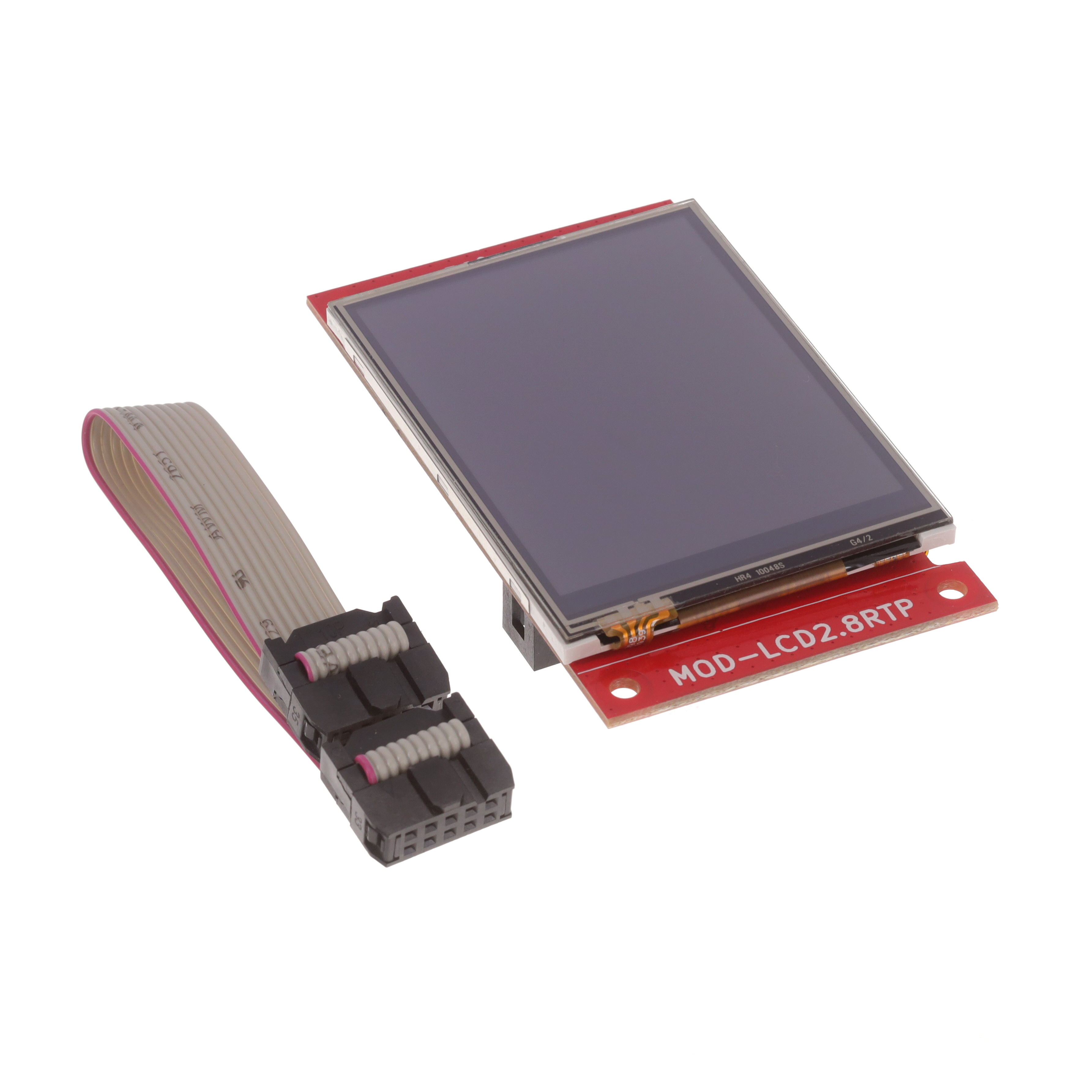 Olimex LTD MOD-LCD2.8RTP electronic component product image