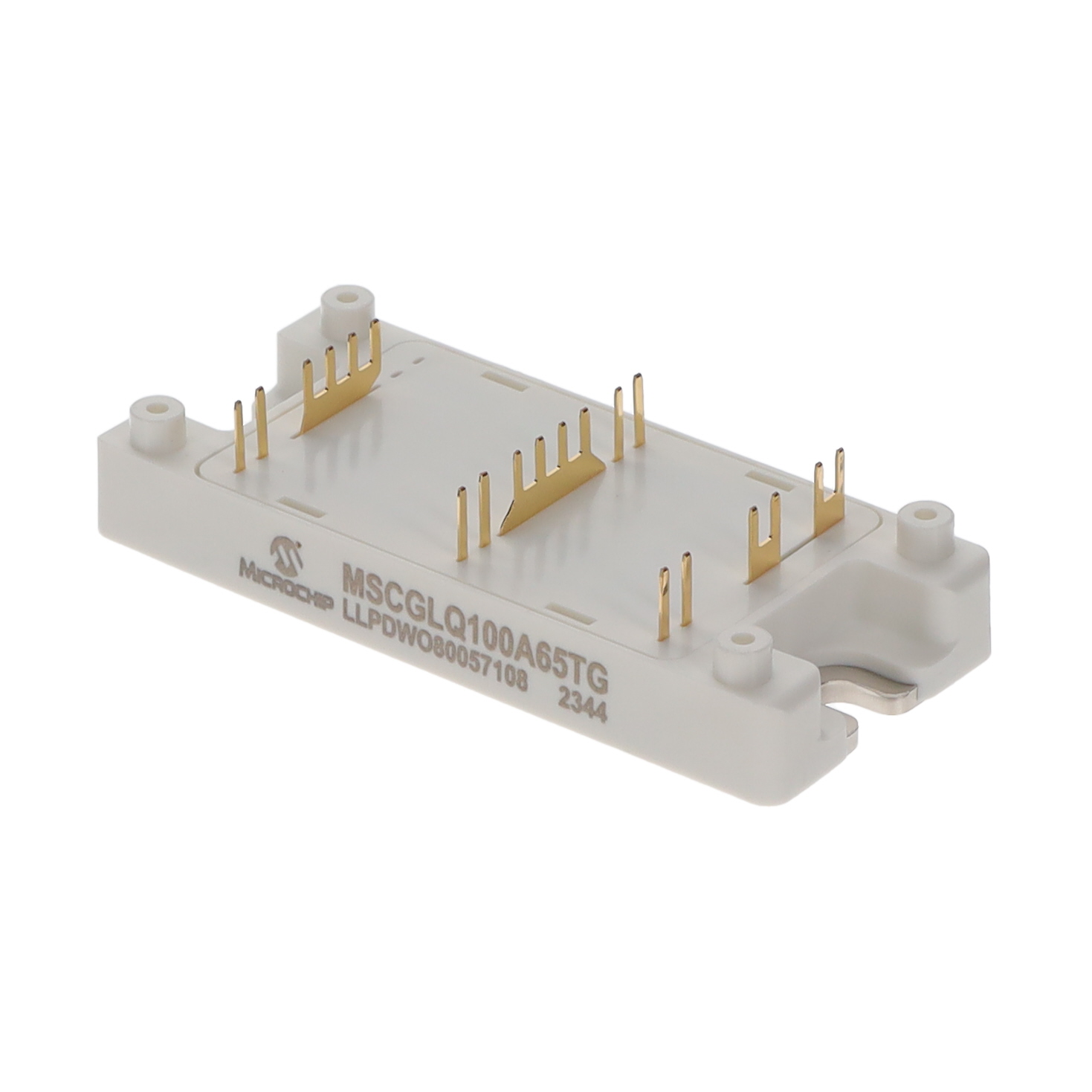 Microchip Technology MSCGLQ100A65TG electronic component product image
