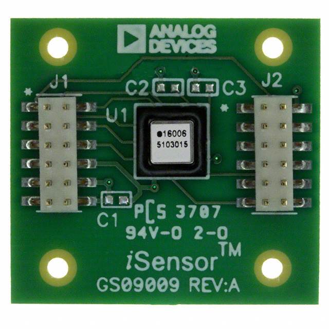 Analog Devices Inc. ADIS16006/PCBZ electronic component product image