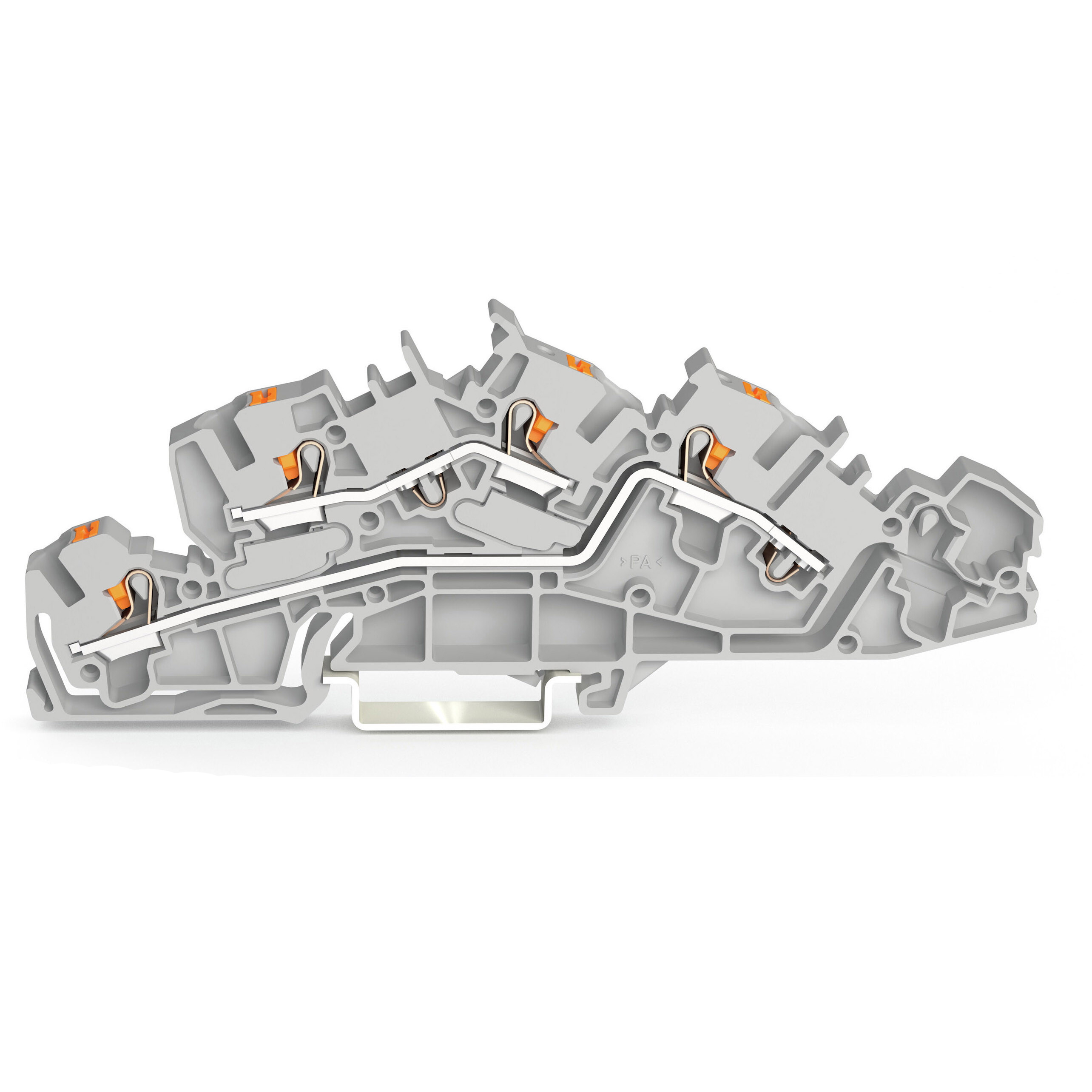 WAGO Corporation 2205-7642 electronic component product image