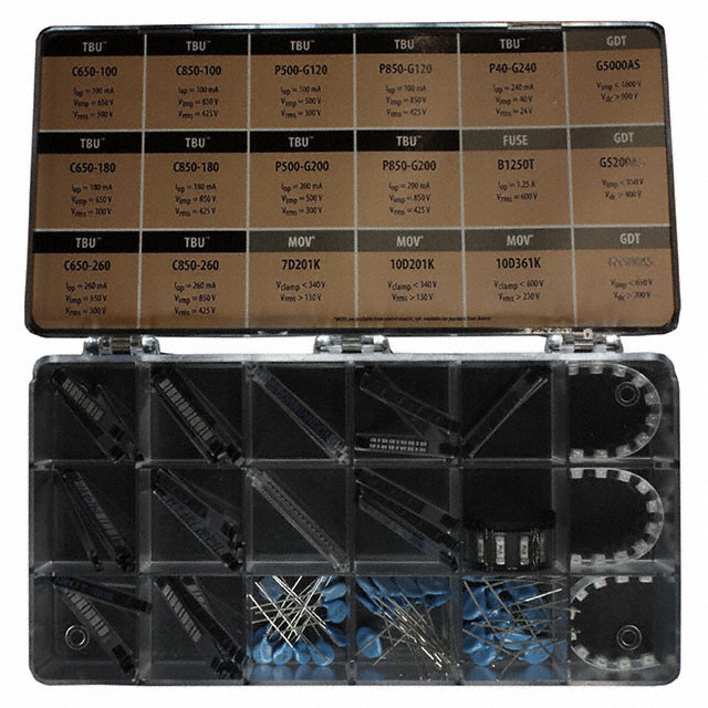 Bourns Inc. TBU-DESIGNKIT electronic component product image