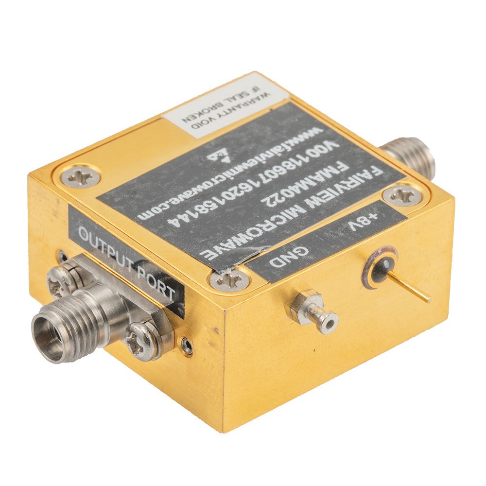 Fairview Microwave FMAM4022 electronic component product image