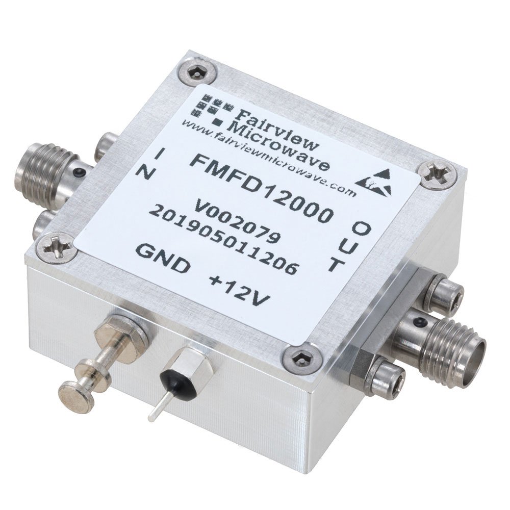 Fairview Microwave FMFD12000 electronic component product image