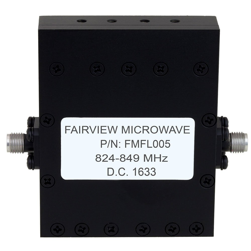 Fairview Microwave FMFL005 electronic component product image