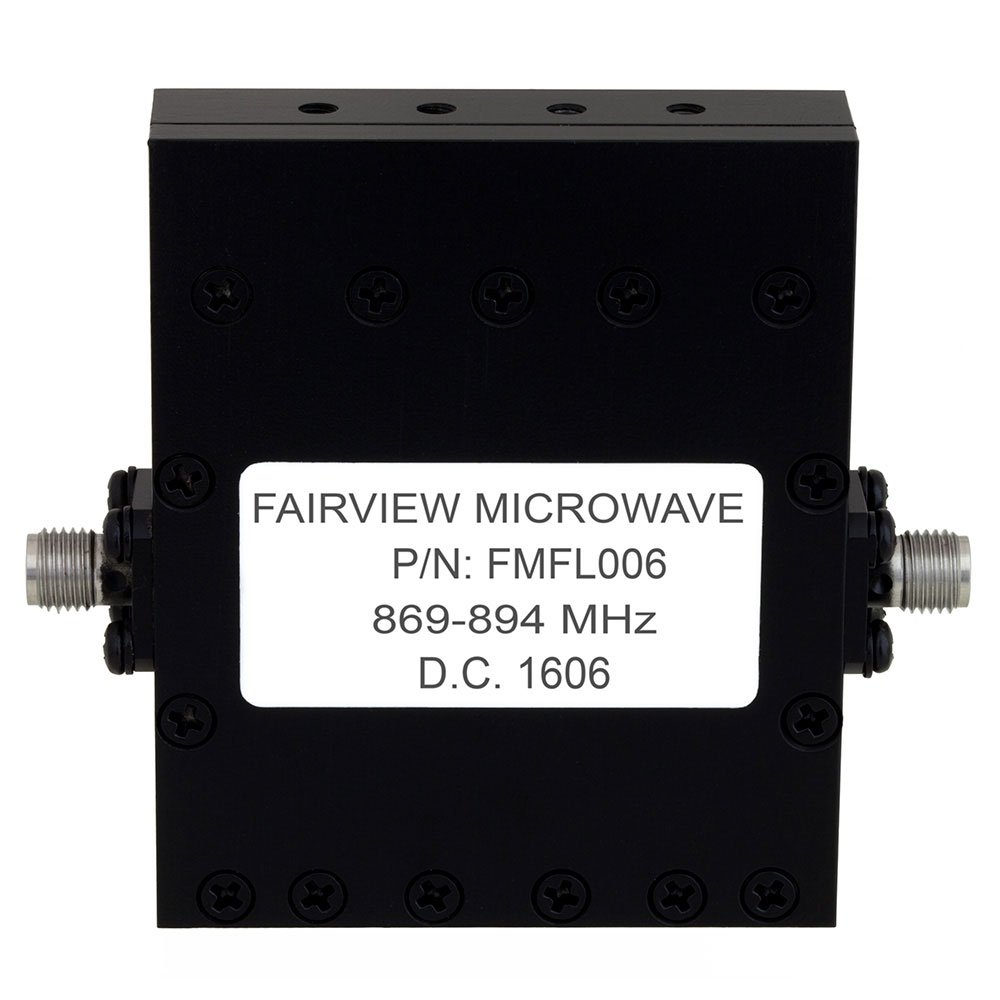 Fairview Microwave FMFL006 electronic component product image
