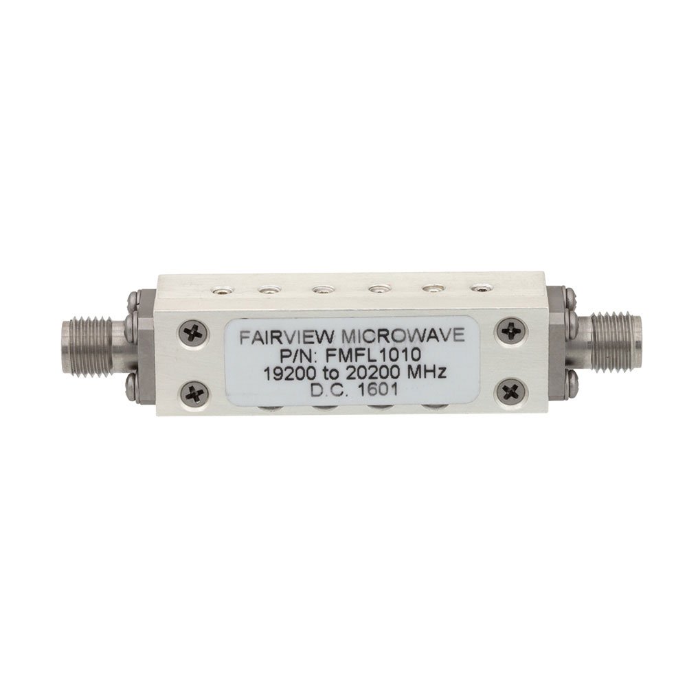 Fairview Microwave FMFL1010 electronic component product image