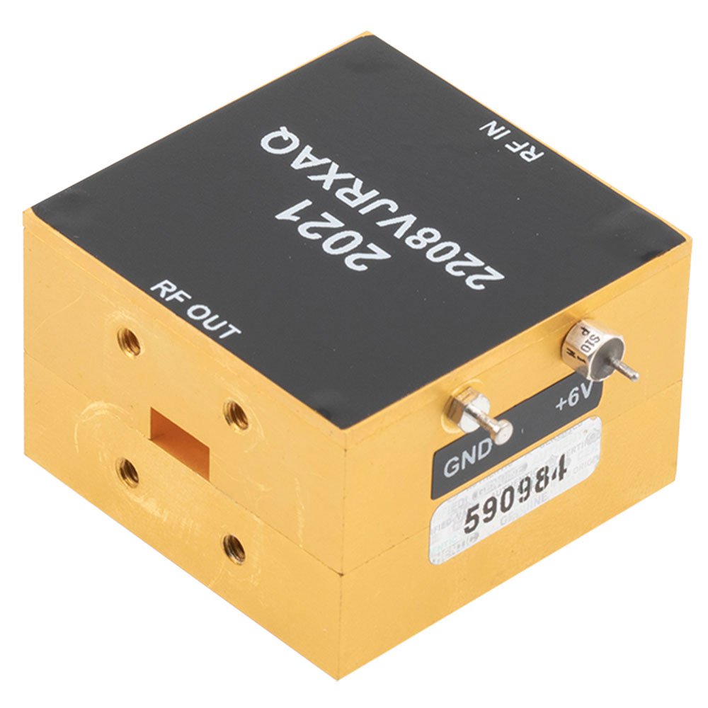 Fairview Microwave FMFX2021 electronic component product image