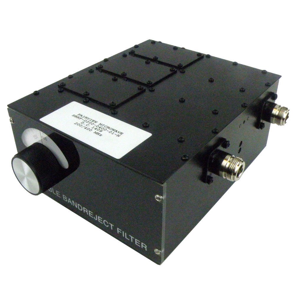 Fairview Microwave SBRF-0200-0400-01-N electronic component product image
