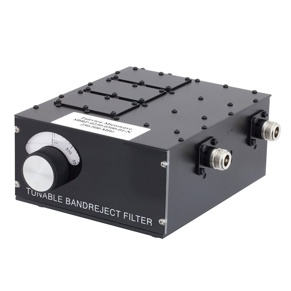 Fairview Microwave SBRF-0250-0500-01-N electronic component product image