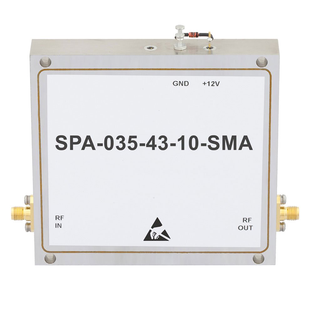 Fairview Microwave SPA-035-43-10-SMA electronic component product image