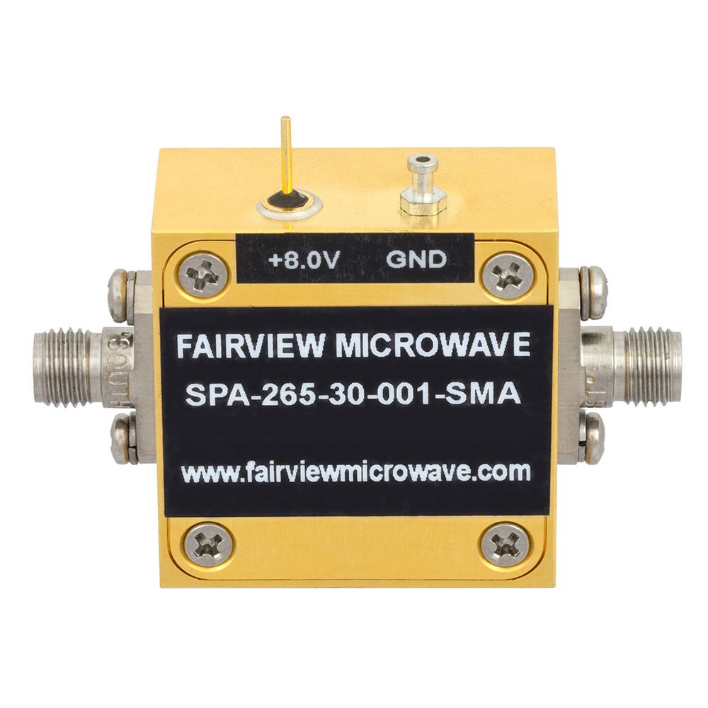 Fairview Microwave SPA-265-30-001-SMA electronic component product image
