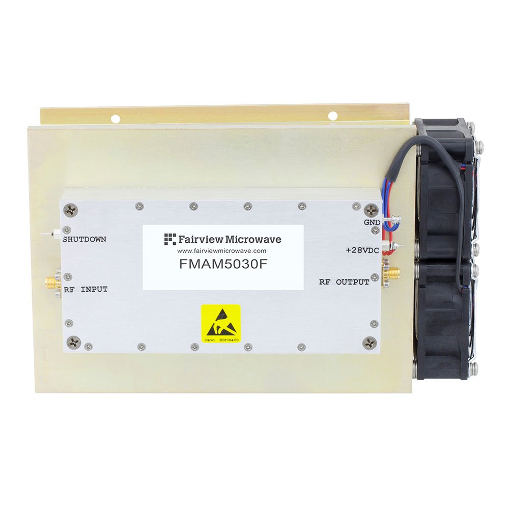 Fairview Microwave FMAM5030F electronic component product image