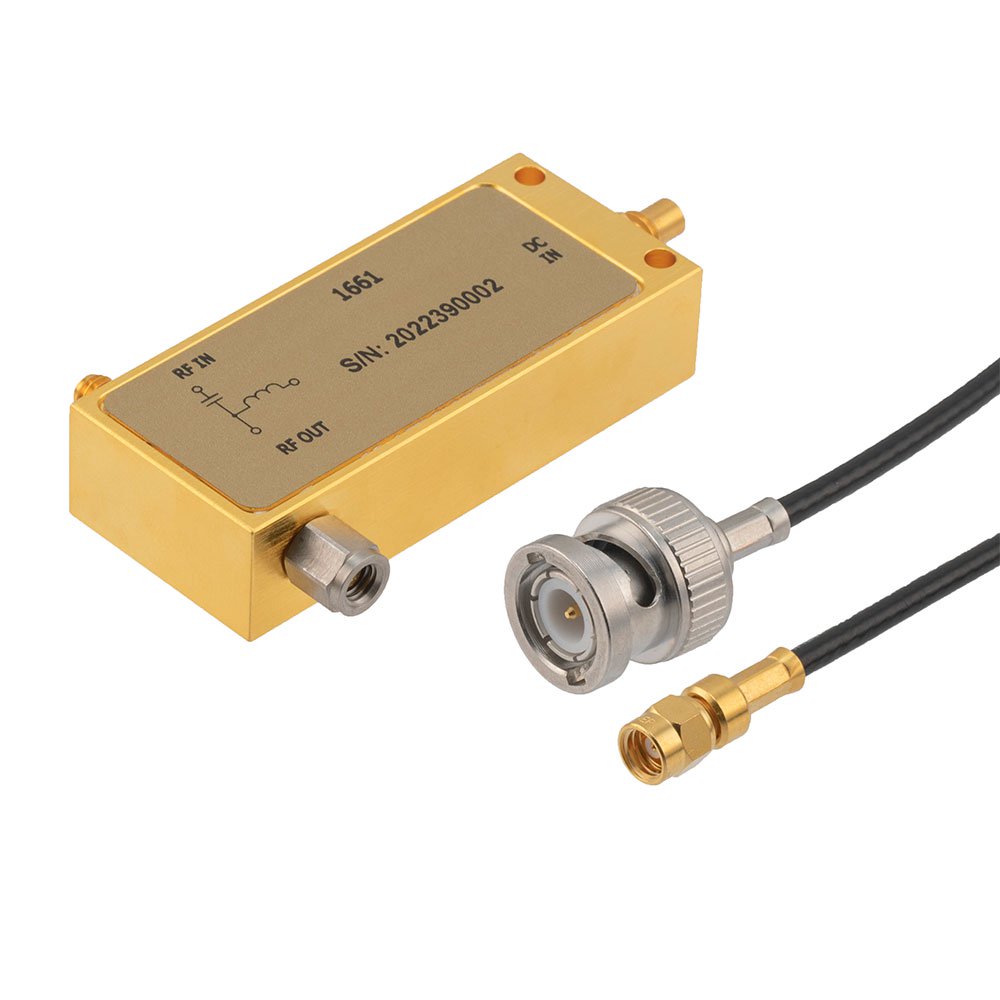 Fairview Microwave FMBT1661 electronic component product image
