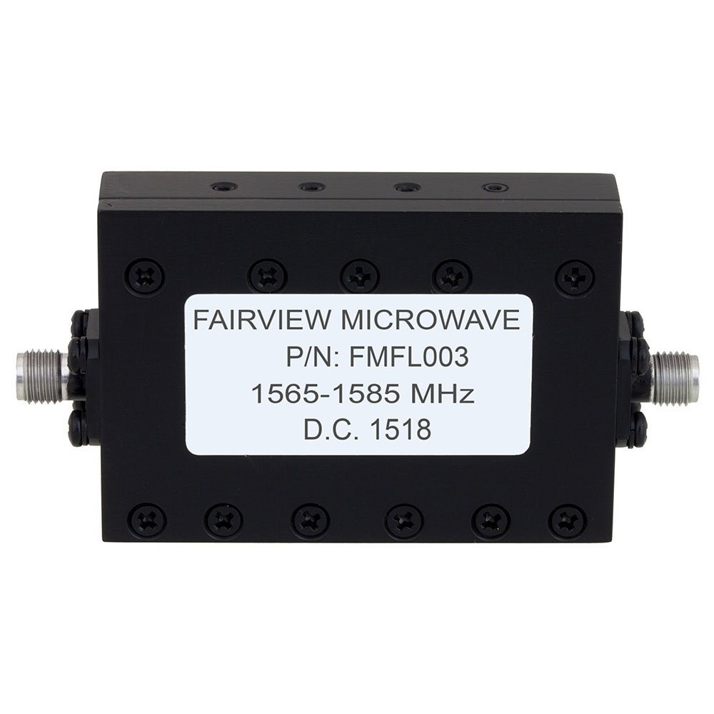 Fairview Microwave FMFL003 electronic component product image