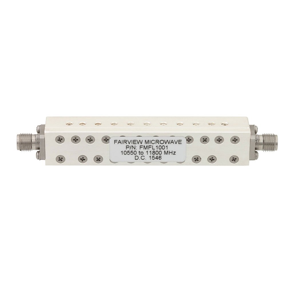 Fairview Microwave FMFL1001 electronic component product image