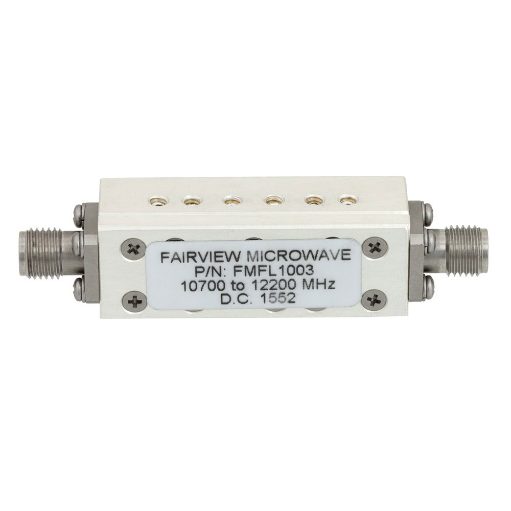 Fairview Microwave FMFL1003 electronic component product image