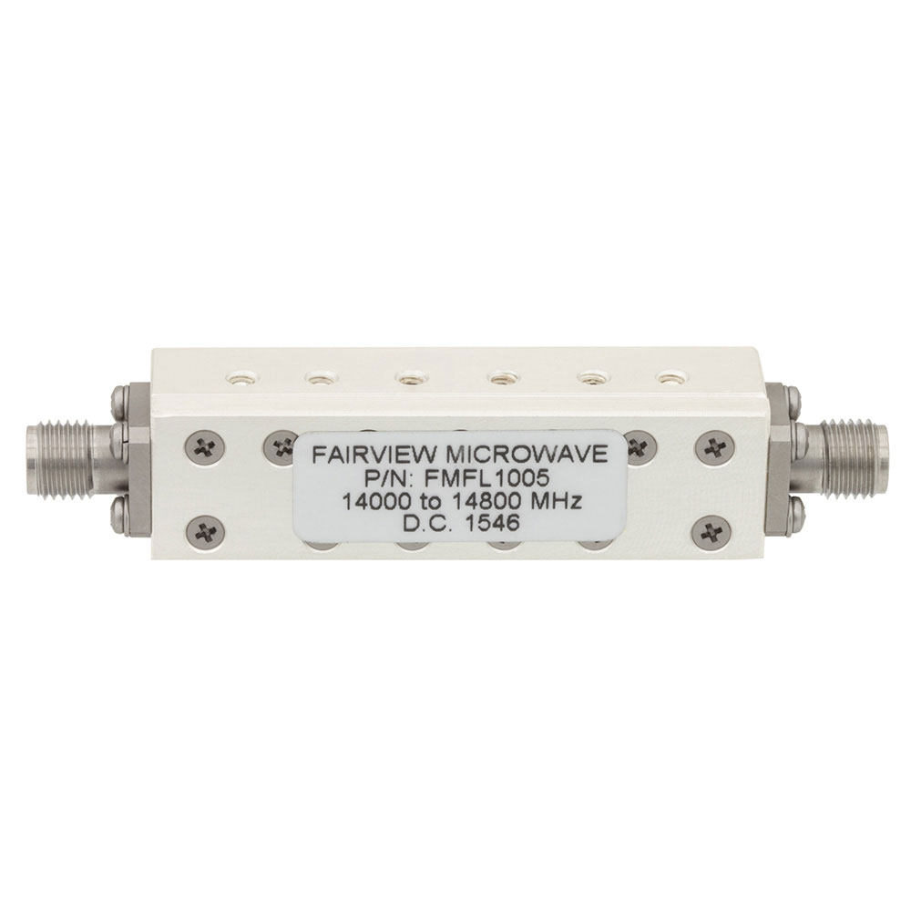 Fairview Microwave FMFL1005 electronic component product image