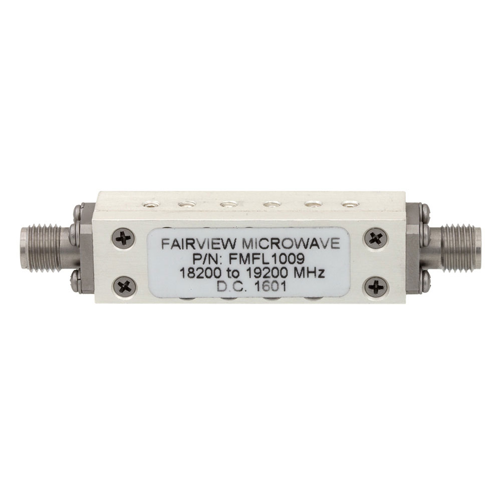 Fairview Microwave FMFL1009 electronic component product image