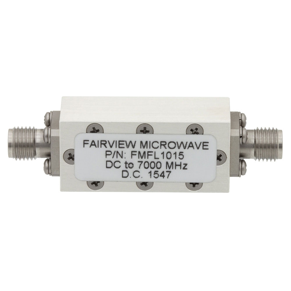 Fairview Microwave FMFL1015 electronic component product image