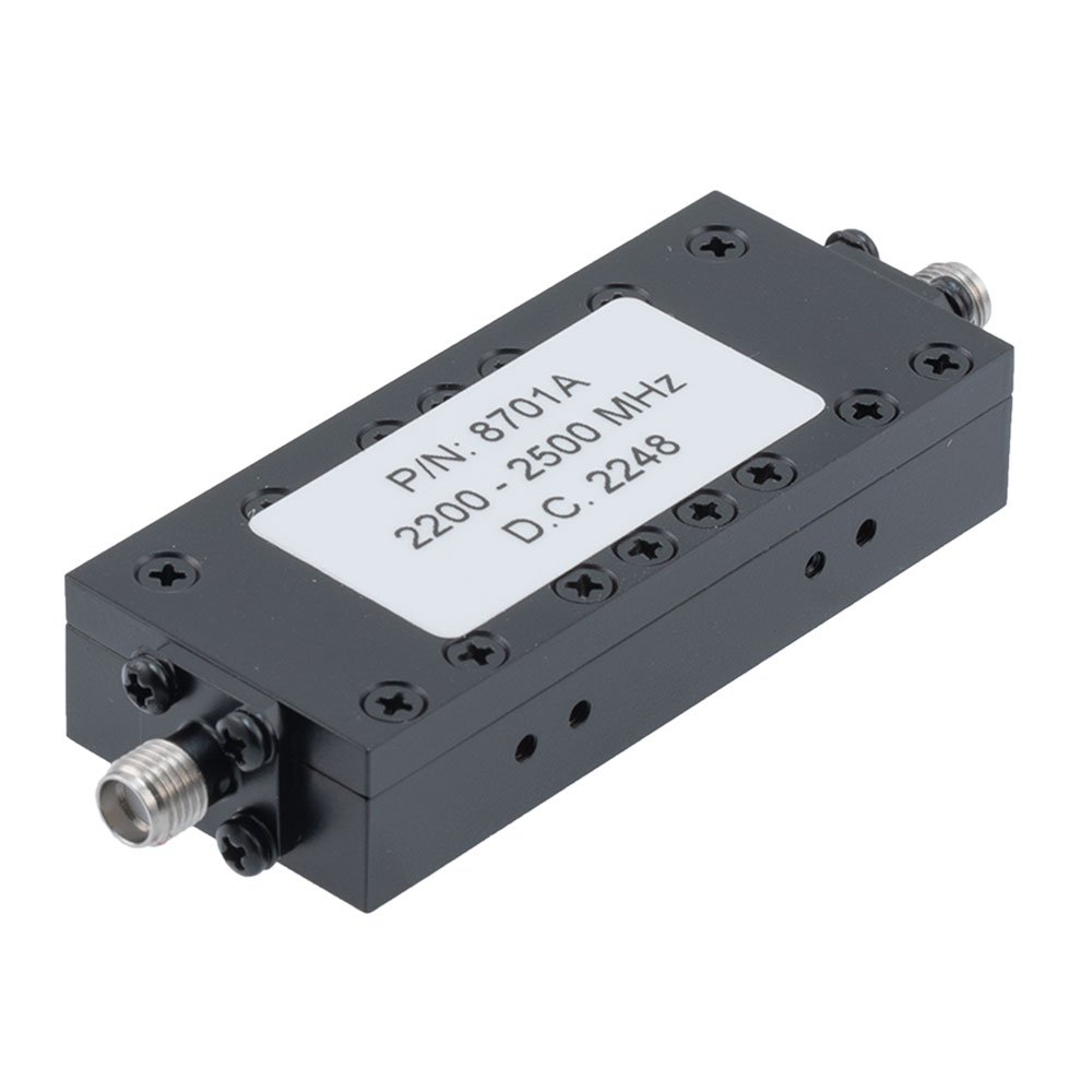 Fairview Microwave FMFL8701A electronic component product image