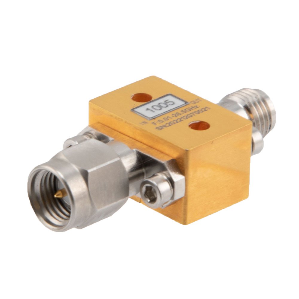 Fairview Microwave FMPT1005 electronic component product image